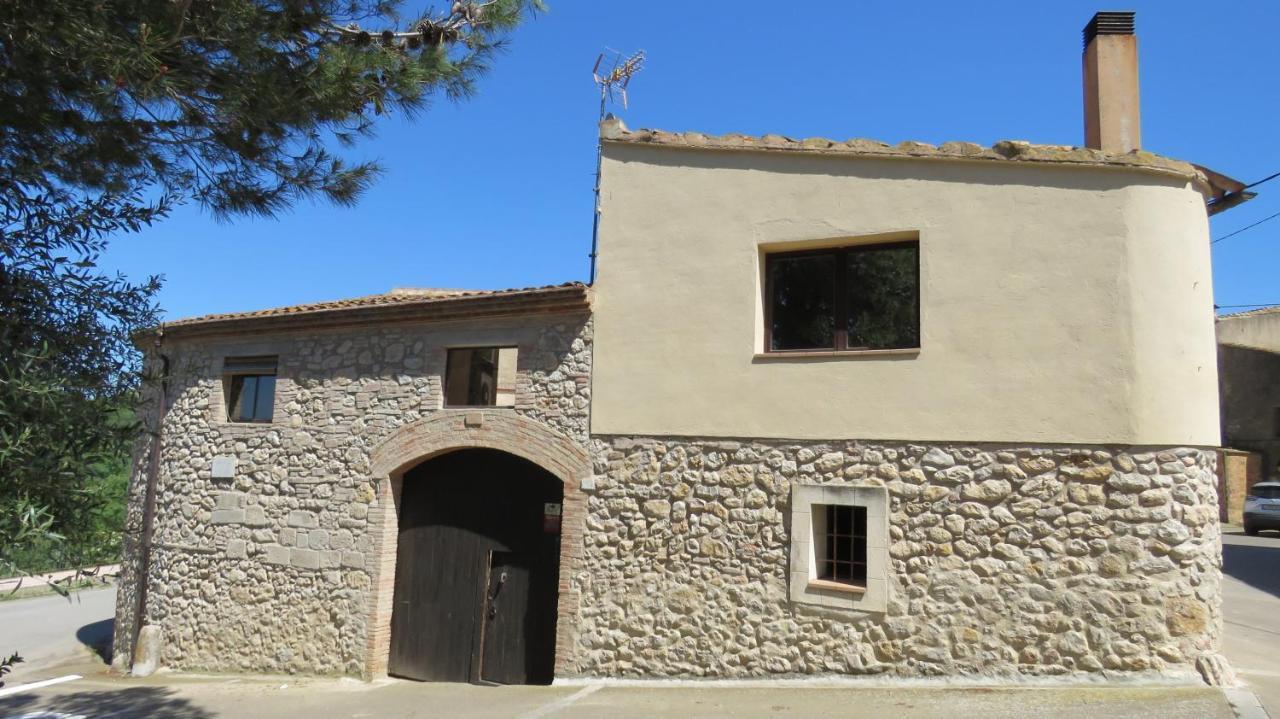 3Natura Avinyonet de Puigventos Bagian luar foto