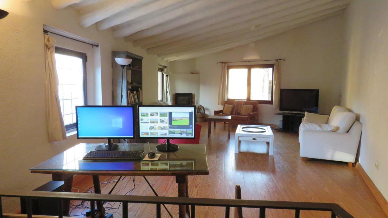 3Natura Avinyonet de Puigventos Bagian luar foto