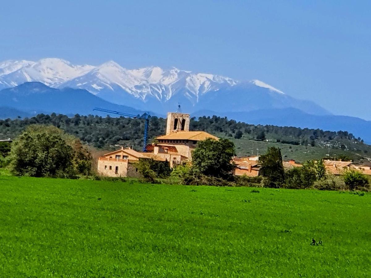 3Natura Avinyonet de Puigventos Bagian luar foto