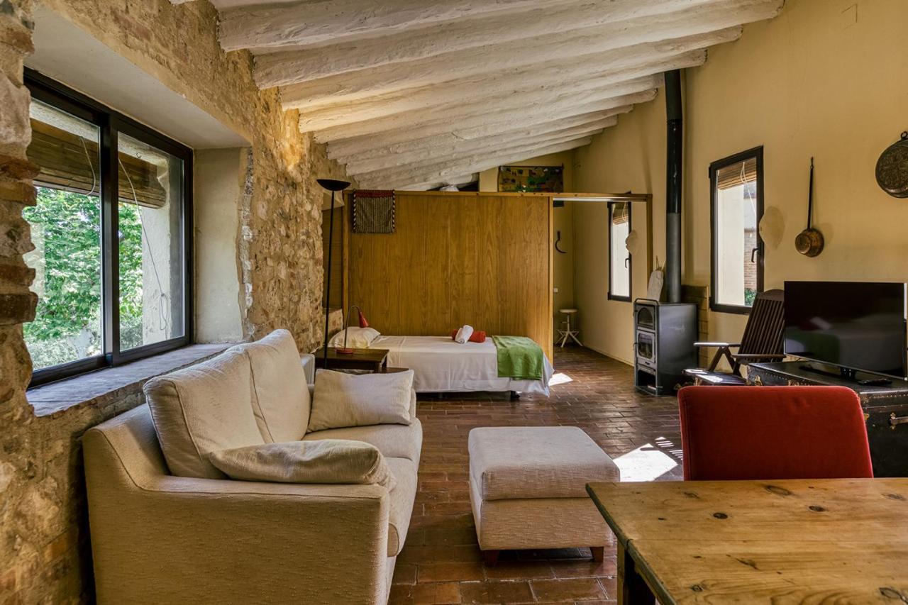 3Natura Avinyonet de Puigventos Bagian luar foto