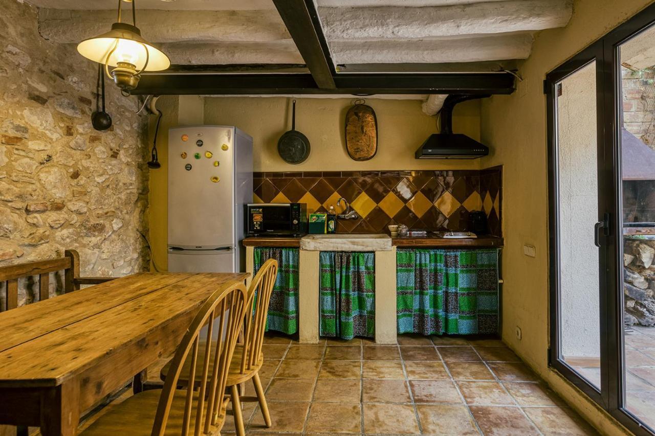 3Natura Avinyonet de Puigventos Bagian luar foto