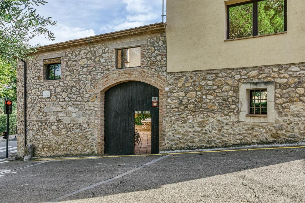 3Natura Avinyonet de Puigventos Bagian luar foto
