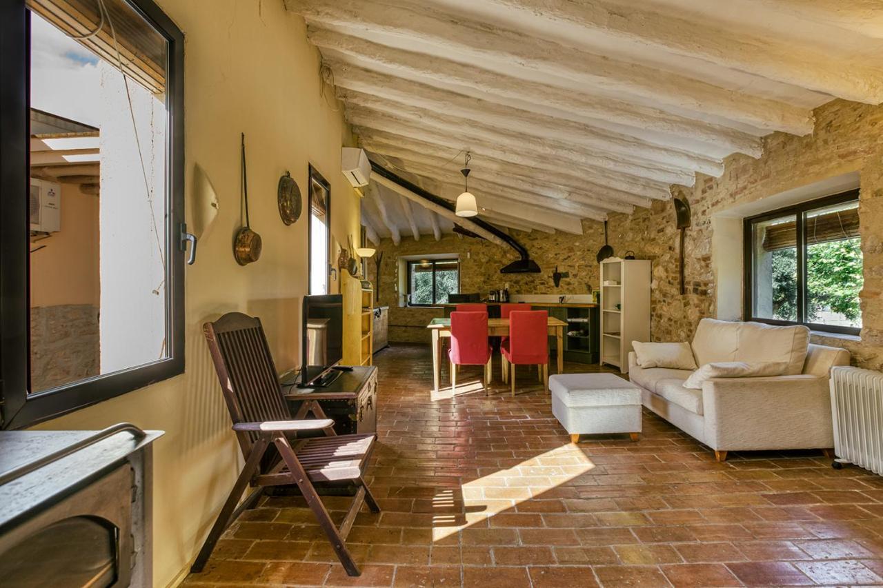 3Natura Avinyonet de Puigventos Bagian luar foto